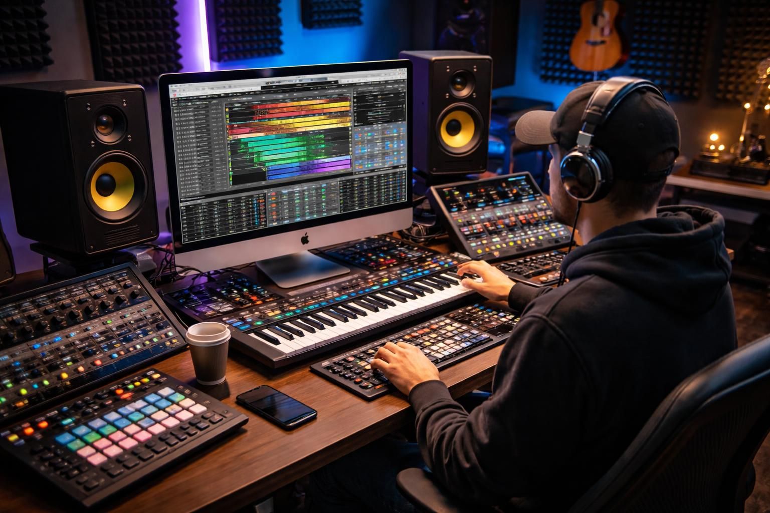 découvrez les meilleures applications mac pour djs et producteurs, compatibles avec ableton live, logic pro et garageband, pour créer, mixer et produire votre musique facilement.