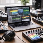 découvrez les meilleures applications mac pour djs et producteurs, compatibles avec ableton live, logic pro et garageband, pour créer et mixer votre musique facilement.