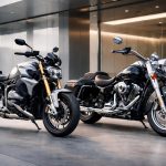 découvrez les meilleures motos bmw et harley davidson, parfaites pour les passionnés de deux-roues et les utilisateurs mac, alliant performance, design et technologie.
