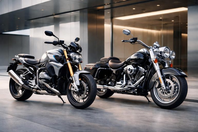 découvrez les meilleures motos bmw et harley davidson, parfaites pour les passionnés de deux-roues et les utilisateurs mac, alliant performance, design et technologie.