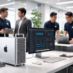 découvrez notre support apple professionnel dédié aux entreprises, avec prise en charge des mac pro et assistance technique certifiée pour garantir la performance et la fiabilité de vos équipements.