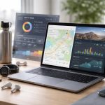 découvrez notre support mac conçu pour optimiser l'utilisation des applications de coaching sportif myfitnesspal et strava, alliant performance et simplicité pour améliorer vos entraînements.