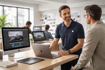 support technique mac professionnel dédié aux entreprises, agences créatives et studios graphiques pour garantir performance, sécurité et efficacité de vos équipements apple.