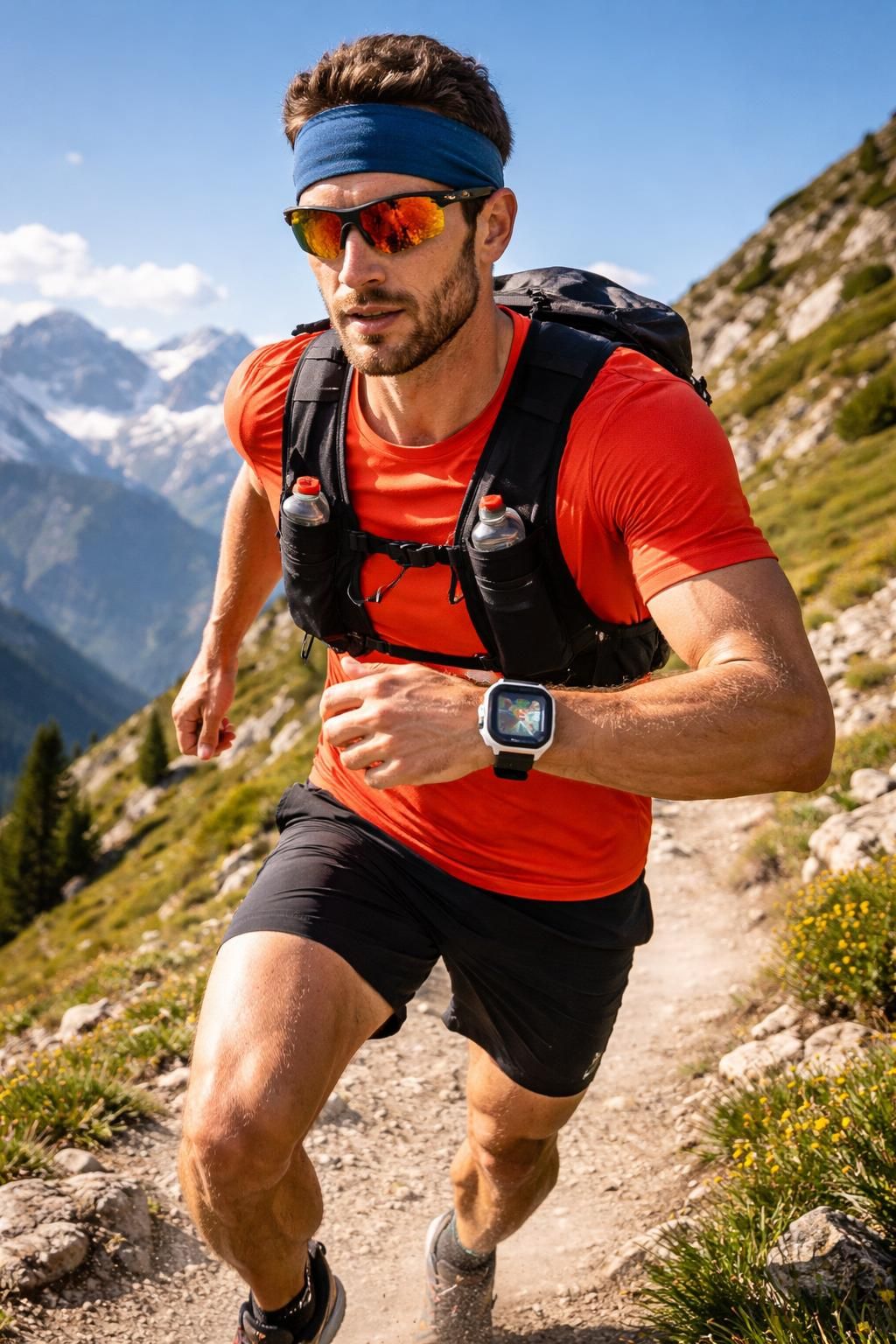 découvrez comment les montres connectées garmin fenix et apple watch ultra révolutionnent les technologies sportives pour les athlètes, en offrant précision, performance et suivi avancé.