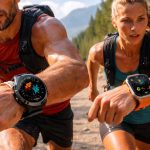 découvrez les technologies sportives avancées avec les montres connectées garmin fenix et apple watch ultra, conçues pour optimiser la performance des athlètes et suivre leurs entraînements avec précision.