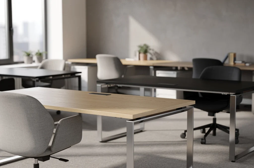 Bureau design : découvrez notre sélection de bureaux designs pour tous les espaces