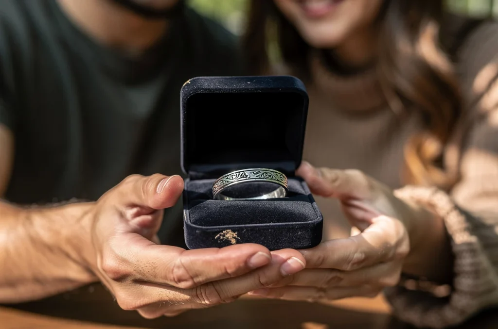 Pourquoi offrir un bracelet à son amoureux peut sauver votre couple ?
