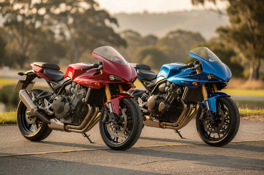 Motos sportives de légende : retour sur les cylindrées qui ont marqué l’histoire