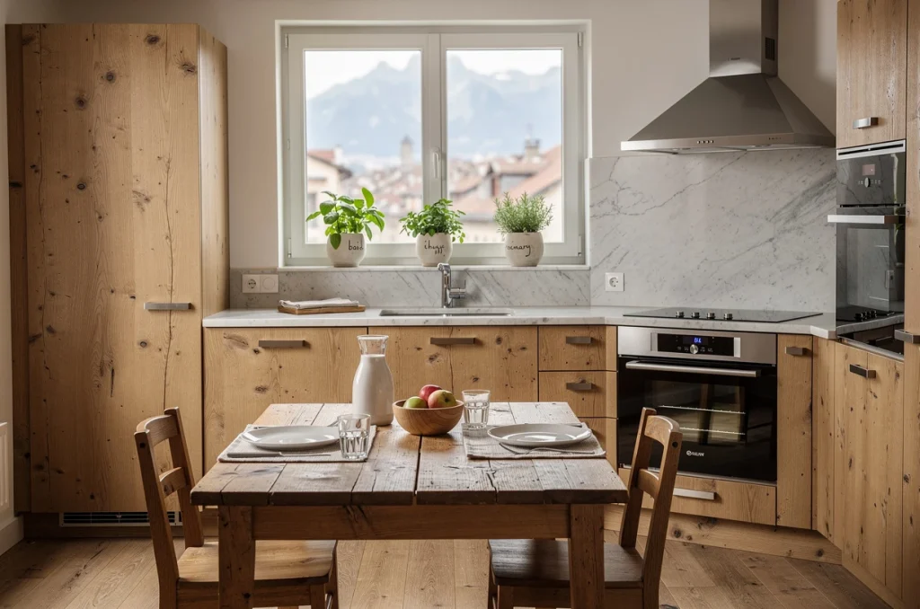 Bien aménager sa cuisine à Grenoble : conseils pratiques et idées d’agencement