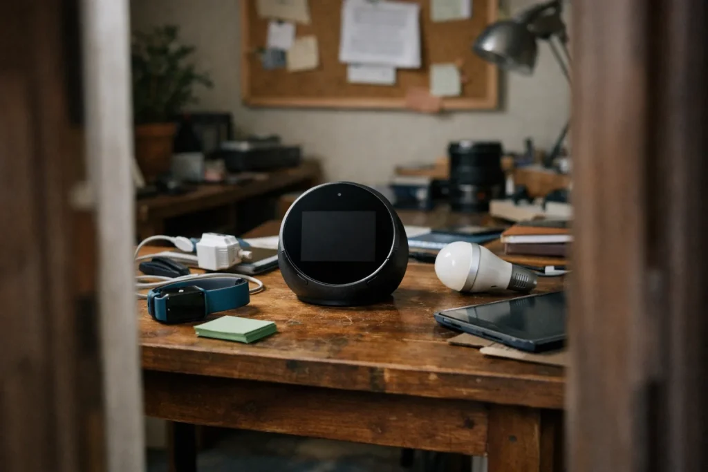 Un objet connecté meurt le jour où son serveur ferme