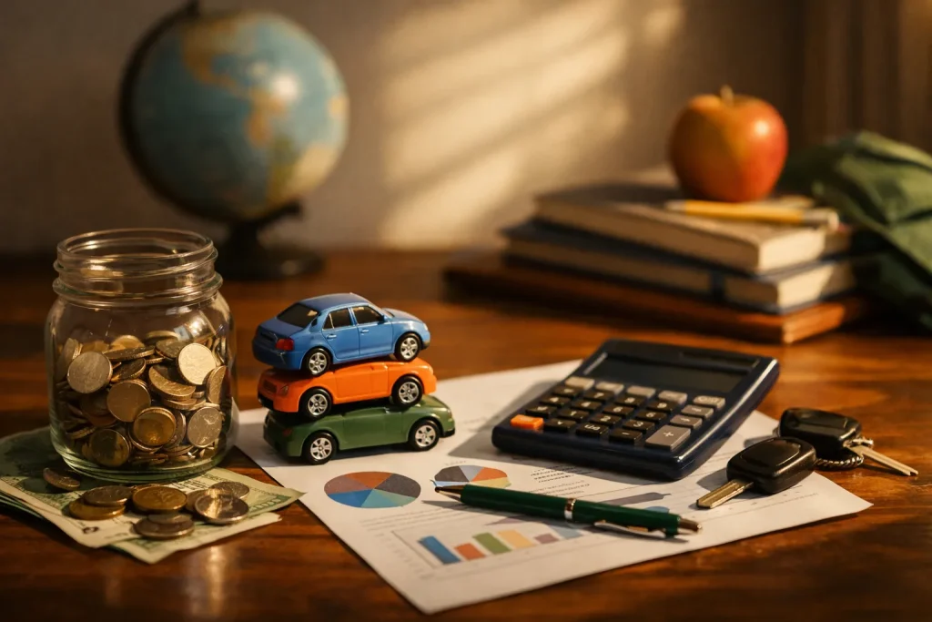 Le coût à l’usage sur sept ans renverse souvent le classement